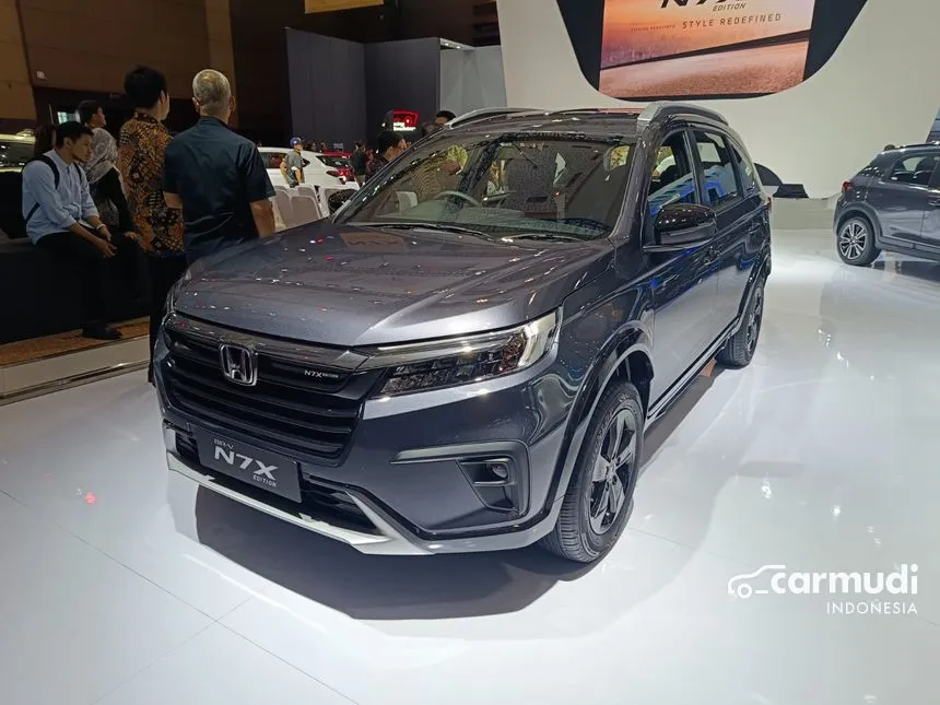 2024 Honda WR-V E Wagon