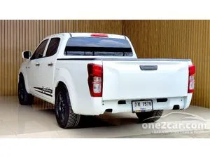 2021 Isuzu D-MAX 1.9 S Cab-4 Pickup