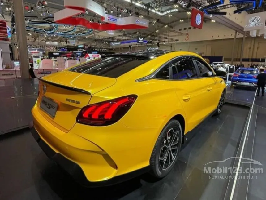 Jual Mobil MG 5 2022 GT Ignite 1.5 di DKI Jakarta Automatic Sedan ...