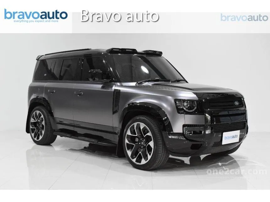 Land rover best sale defender se