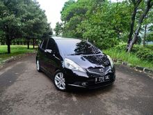 Honda Jazz RS AT 2010 Hitam DP 9jt Free Smartphone Tanpa Diundi