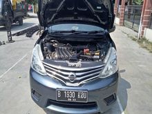 2013 Nissan Grand Livina 1.5 SV MPV