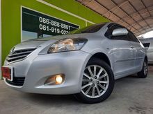 2012 Toyota Vios 1.5 (ปี 07-13) G Limited Sedan