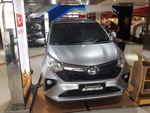 Sigra MC DP 7JTan