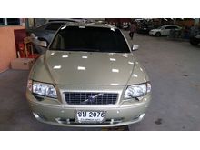 2007 Volvo S80 2.0 (ปี 99-06) Sedan AT