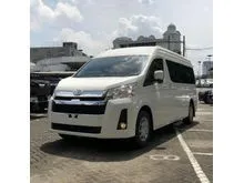 2025 Toyota Hiace 2.8 Premio Van MT (DP RINGAN) Harga Spesial Event