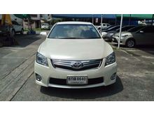 2010 Toyota Camry 2.4 (ปี 06-12) Hybrid Sedan AT