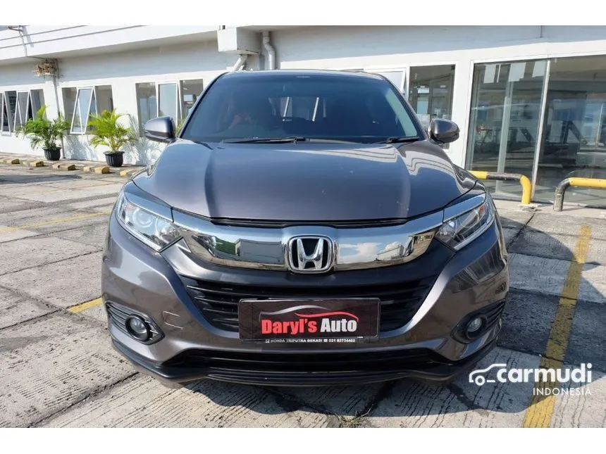 2019 Honda HR-V E SUV