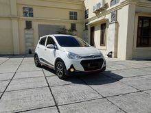 Hyundai Grand i10 X 1.2 D CVVT MT Facelift Pure White 2017 Good Condition