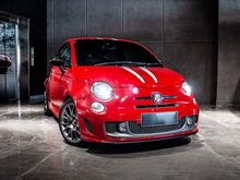 2012 FIAT Abarth 695 Tributo Ferrari - TOP CONDITION