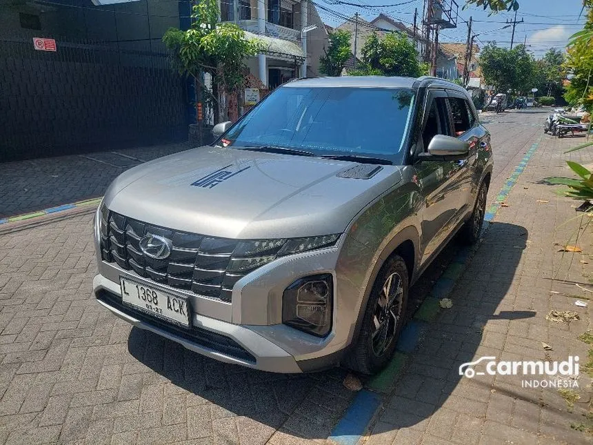 2022 Hyundai Creta Trend SUV