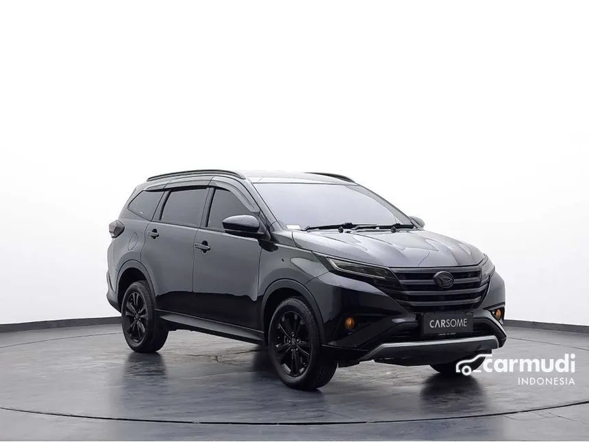 2018 Daihatsu Terios R SUV