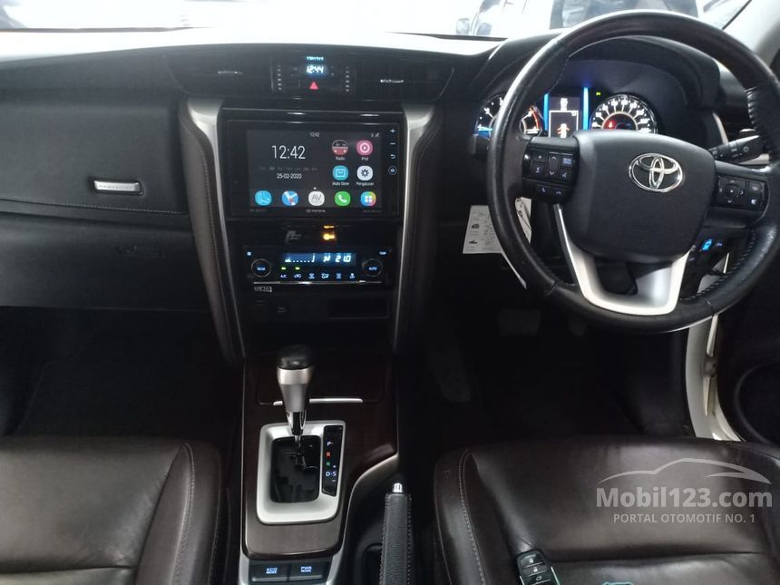 Jual Mobil  Toyota Fortuner  2021 VRZ 2 4 di Jawa Timur 