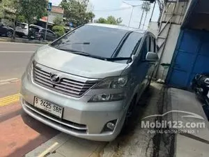 2008 Toyota Vellfire 2.4 V MPV