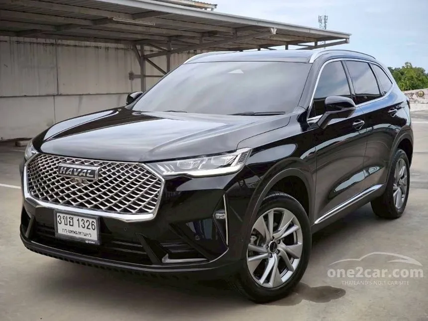 2023 Haval H6 Ultra SUV