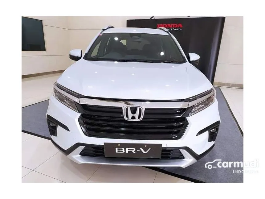 2022 Honda BR-V Prestige Honda Sensing SUV