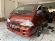 2003 Daihatsu Espass 1.5 Manual