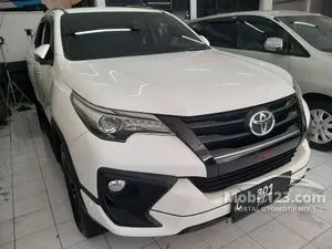 2017 Toyota Fortuner 2.4 VRZ 4X2 SUV