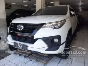 2017 Toyota Fortuner 2.4 VRZ 4X2 SUV