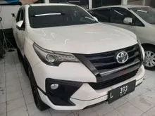 2017 Toyota Fortuner 2.4 VRZ 4X2 SUV