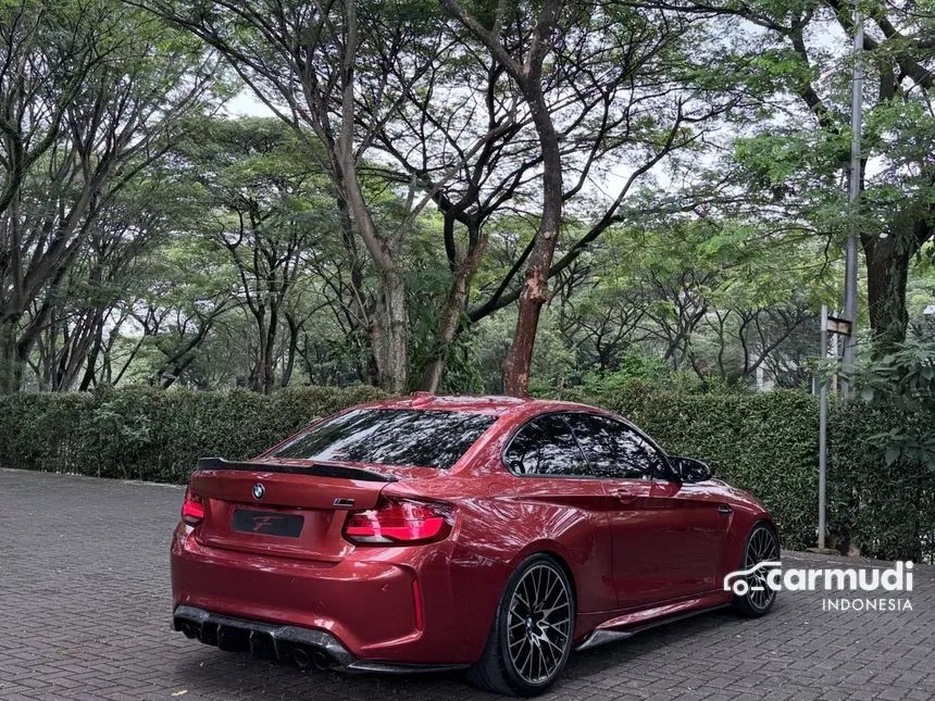 2020 BMW M2 Competition Coupe