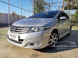 2009 Honda City 1.5 SV Sedan
