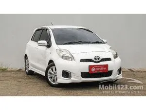 2012 Toyota Yaris 1.5 E Hatchback