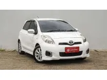 2012 Toyota Yaris 1.5 E Hatchback  GARANSI 1THN - NEGO CEK UNIT - FREE HOME TEST DRIVE - MOBIL 2 BARIS - (M.L)