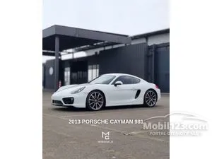 2013 Porsche Cayman 2.7 Standard Coupe