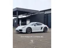 2013 Porsche Cayman 2.7 Standard Coupe
