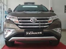 Yuuk di Order New DAIHATSU TERIOS, PROMO Awal Tahun PERIODE 2019, jangan sampai kehabisan promonyaa