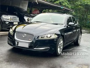 2011 Jaguar XF 3.0 V6 Sedan