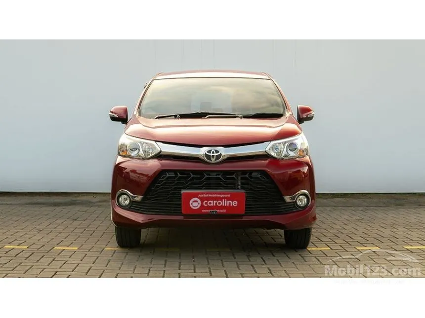 Jual Mobil Toyota Avanza 2018 Veloz 1.5 di Jawa Barat Automatic MPV Merah Rp 169.000.000