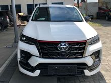 2020 Toyota Fortuner 2,4 TRD SUV