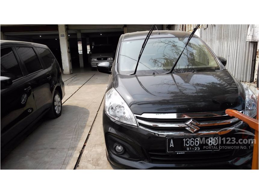 Jual Mobil Suzuki Ertiga 2017 GL 1.4 di Jawa Barat Jual Mobil Suzuki Ertiga 2017 GL 1.4 di Jawa Barat