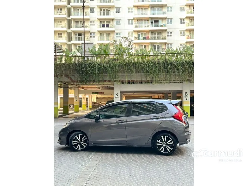 2018 Honda Jazz RS Hatchback