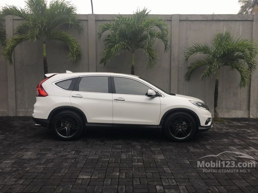 Jual Mobil  Honda CR V  2021 Prestige 2 4 di Yogyakarta  