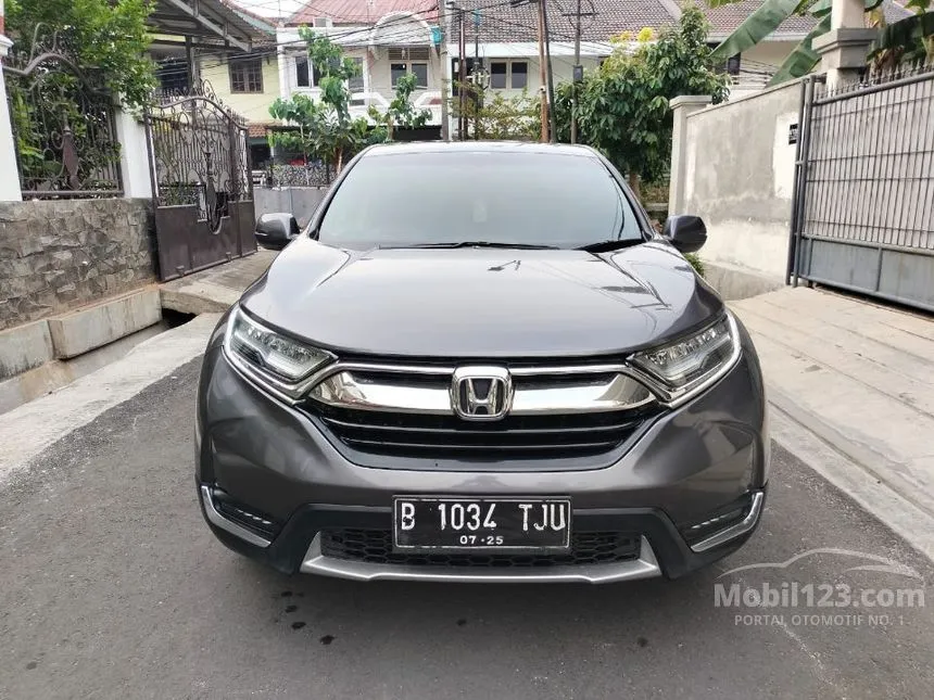2020 Honda CR-V Turbo Prestige SUV