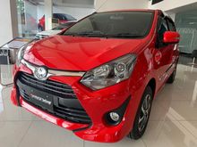 2021 Toyota Agya 1.2 PROMO DP MURAH