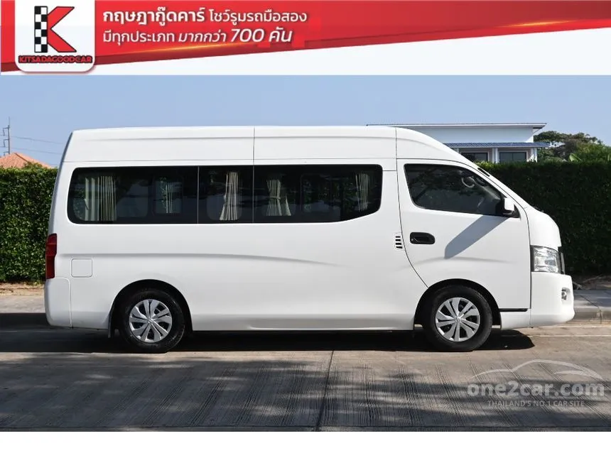 2019 Nissan Urvan NV350 Van