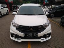 2017 Honda Mobilio 1.5 RS MPV
