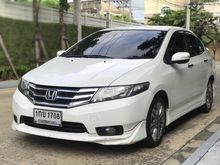 2012 Honda City 1.5 (ปี 08-14) SV i-VTEC Sedan AT