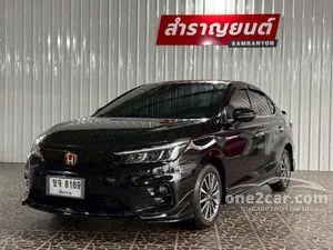 2023 Honda City 1.0 SV Sedan