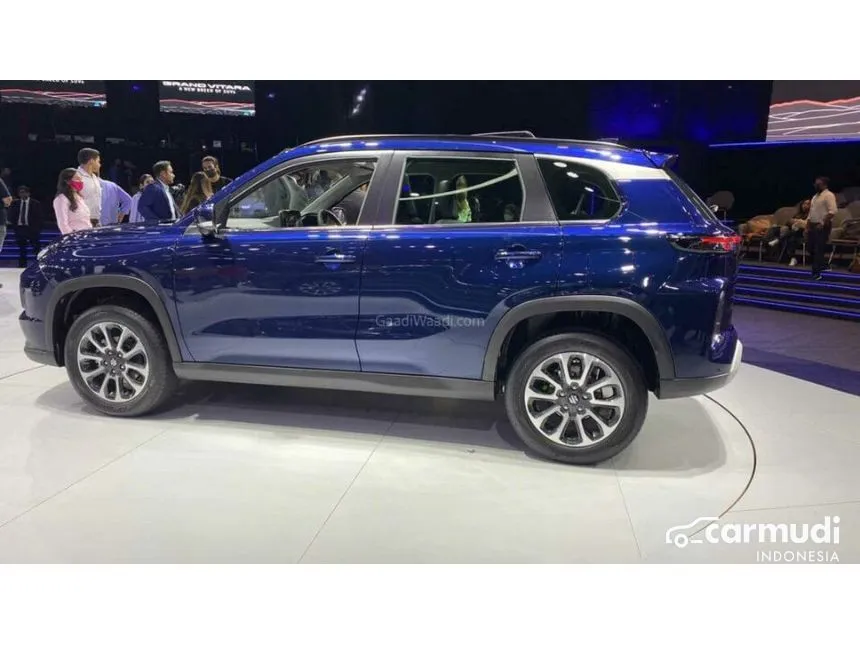 2024 Suzuki Grand Vitara MHEV GX SUV