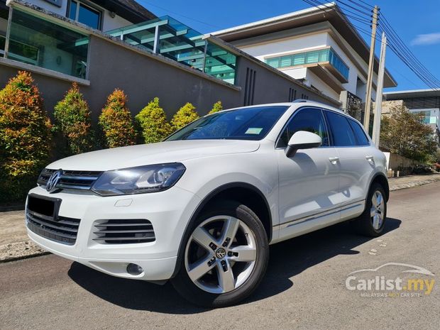 Search 1 Volkswagen Touareg Used Cars For Sale In Sabah Malaysia 