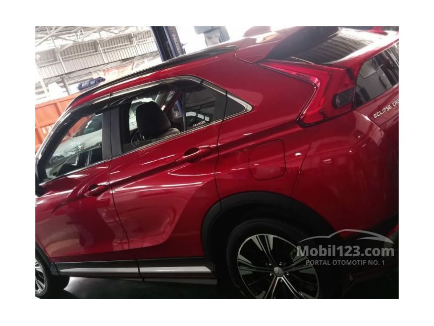 Jual Mobil Mitsubishi Eclipse Cross 2019 Ultimate 1.5 di 