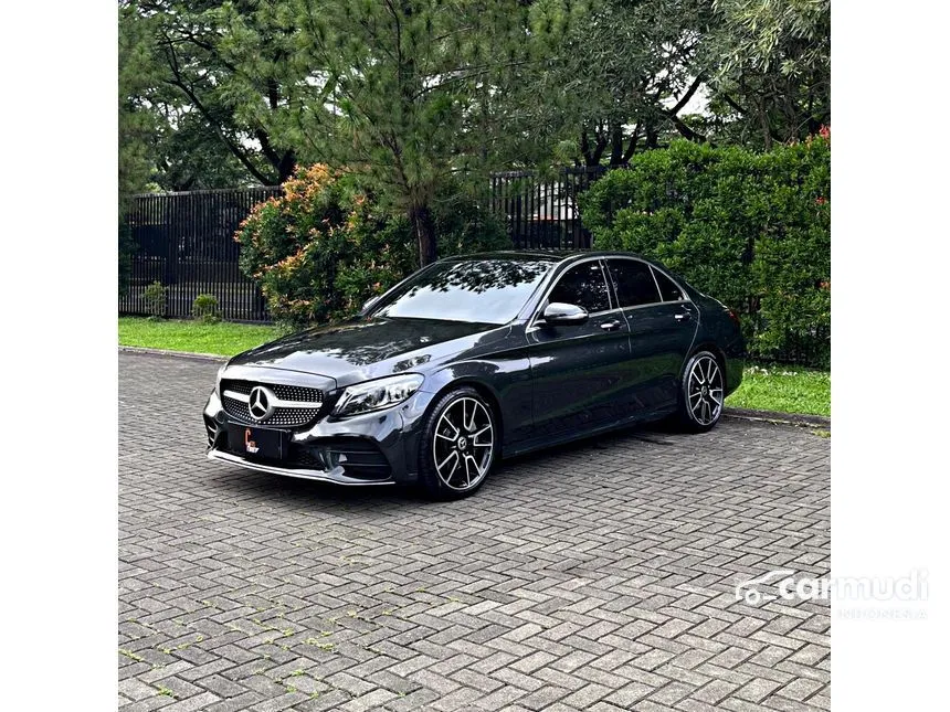 2020 Mercedes-Benz C300 AMG Final Edition Sedan