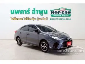 2022 Toyota Yaris Ativ 1.2 G Sedan