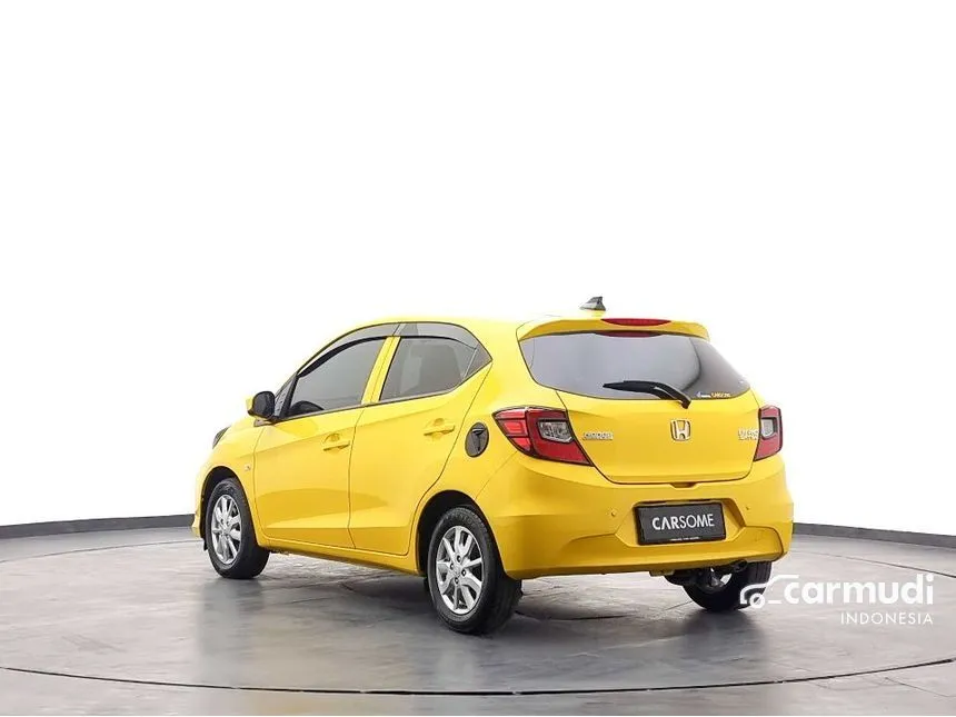 2022 Honda Brio E Satya Hatchback