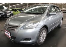 2010 Toyota Vios 1.5 (ปี 07-13) E Sedan AT